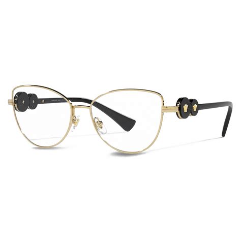 versace glasses cases|versace cat eye glasses frames.